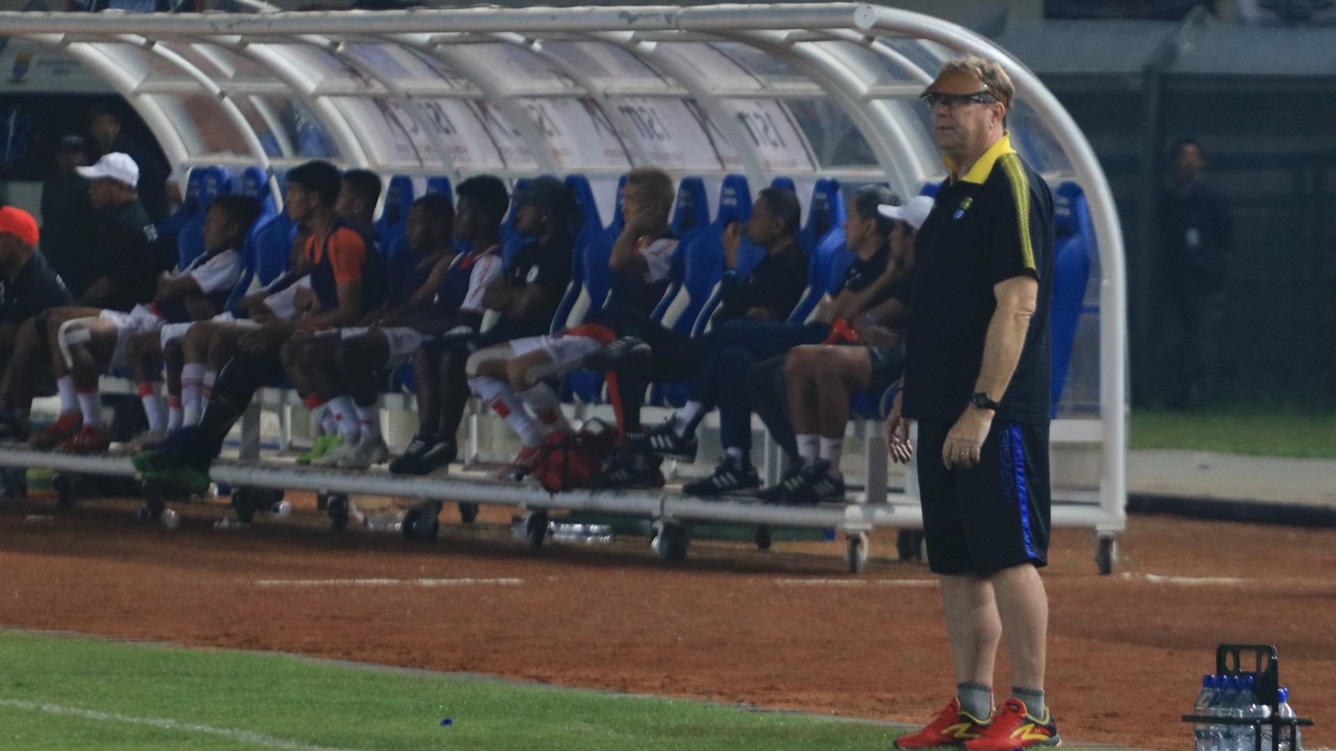 Robert Rene Alberts - Persib Bandung