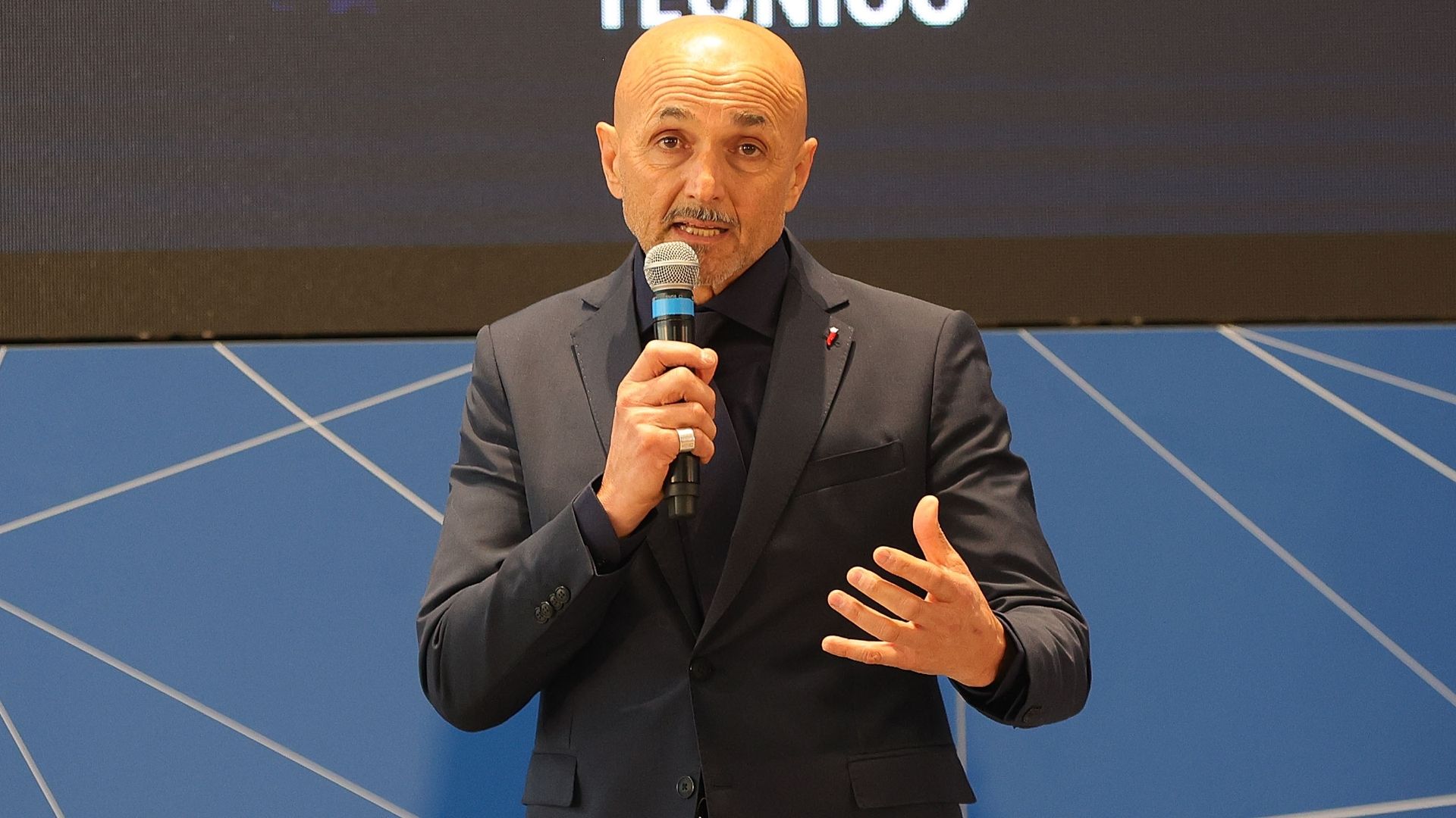 Spalletti Panchina d'Oro