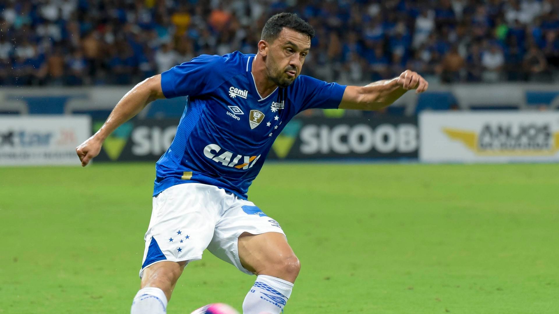 Edilson Cruzeiro Uberlandia Mineiro 24012018