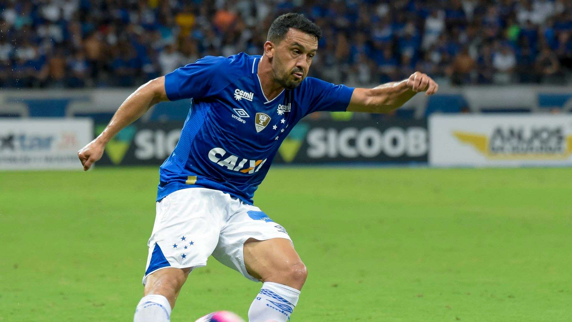 Edilson Cruzeiro Uberlandia Mineiro 24012018