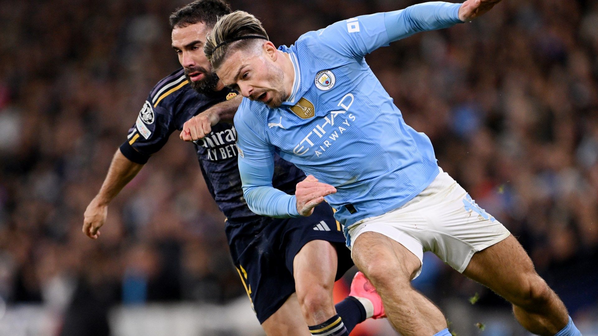 Jack Grealish Manchester City 2023-24