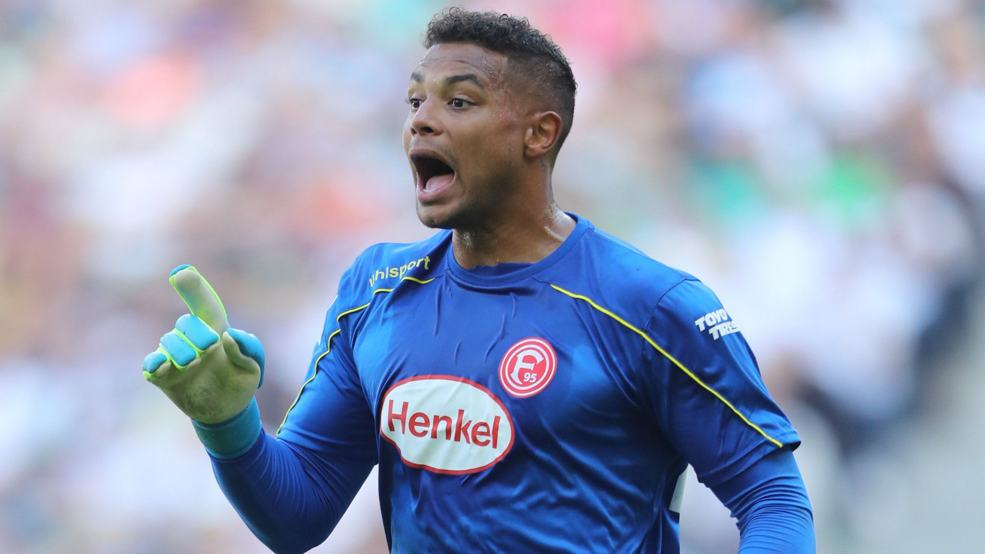 ZACK STEFFEN FORTUNA DÜSSELDORF