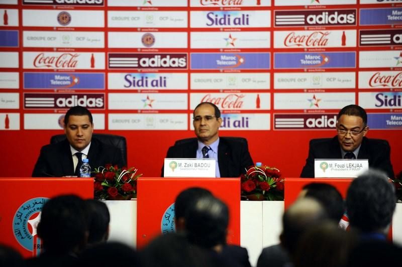 Badou Ezzaki Morocco National Team