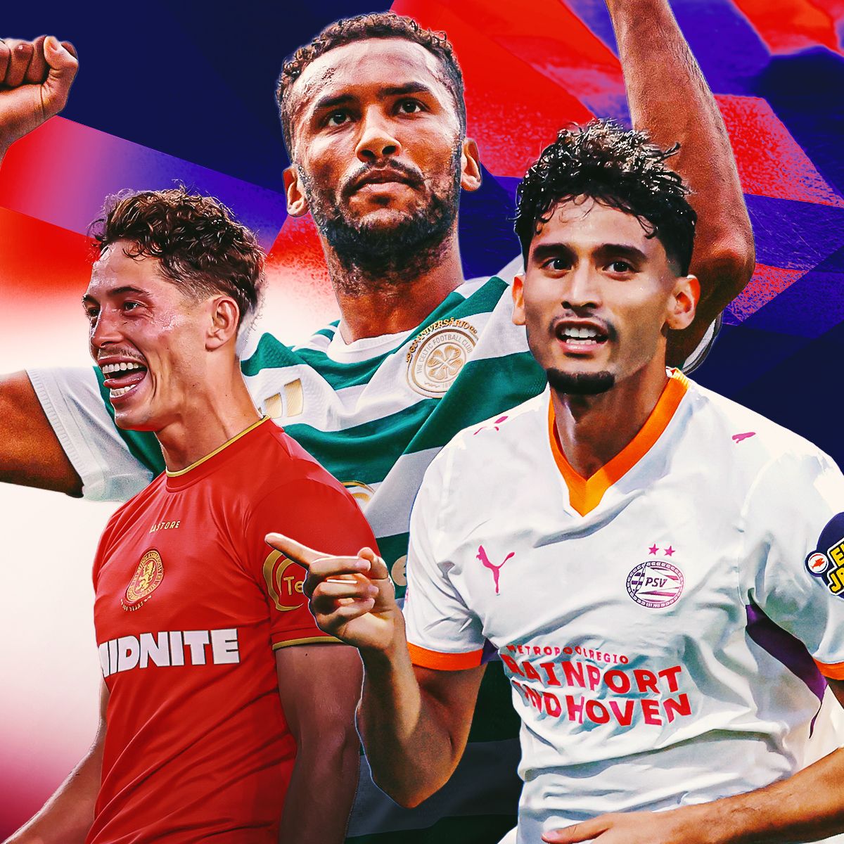 Americans Abroad 1-1