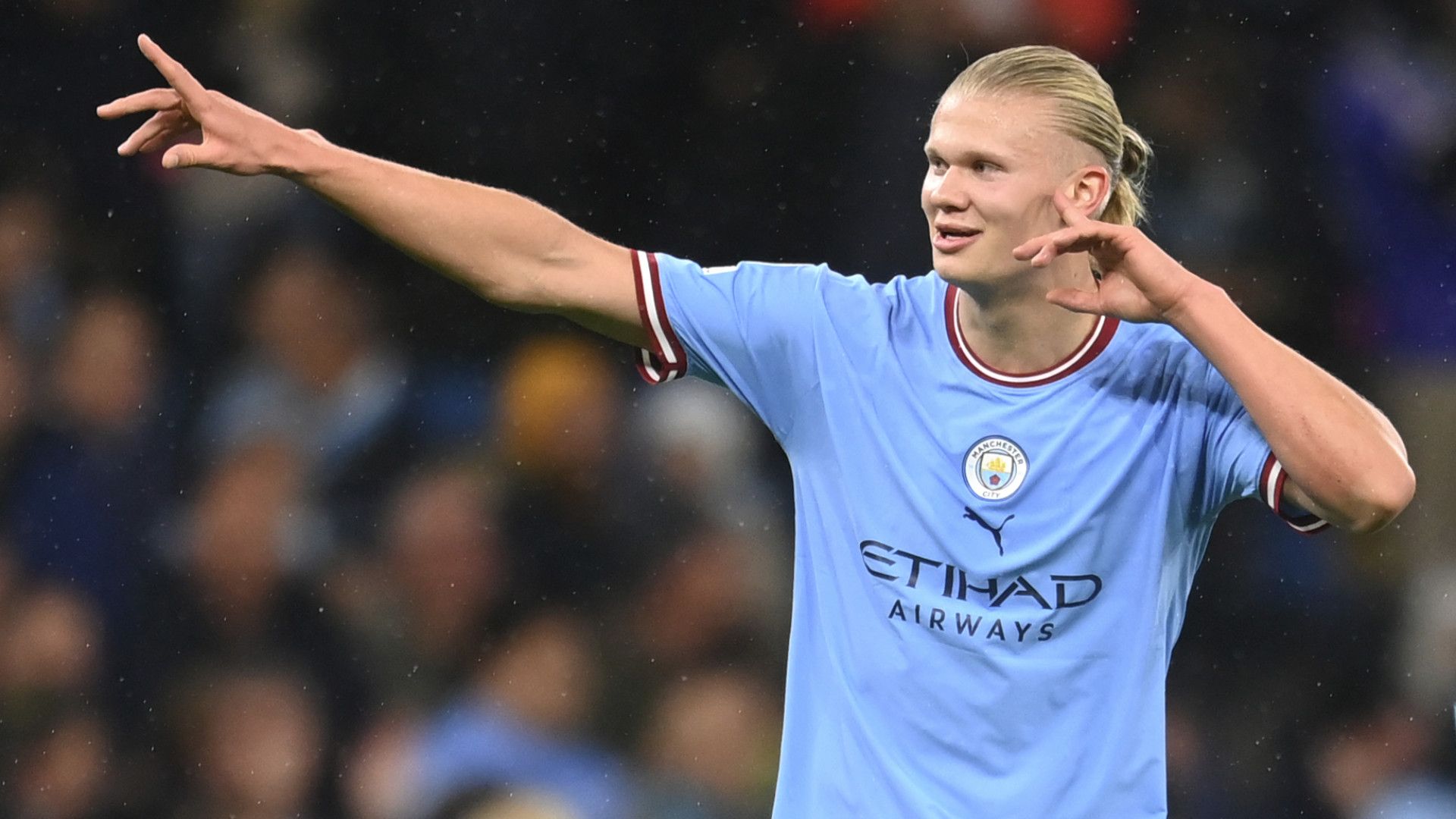 How many goals has Erling Haaland scored during his career? Man City superstar's crazy stats in full | Goal.com Score