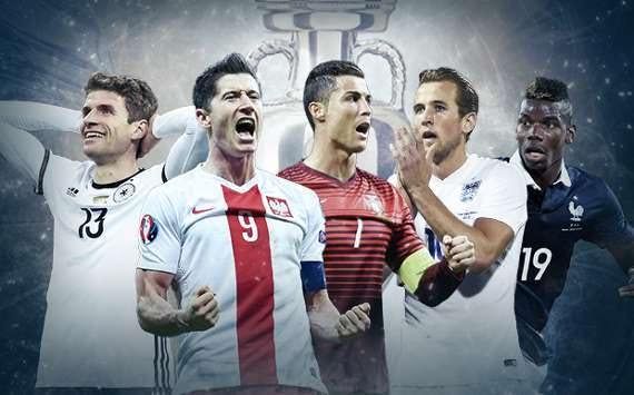 Euro 2016 GFX