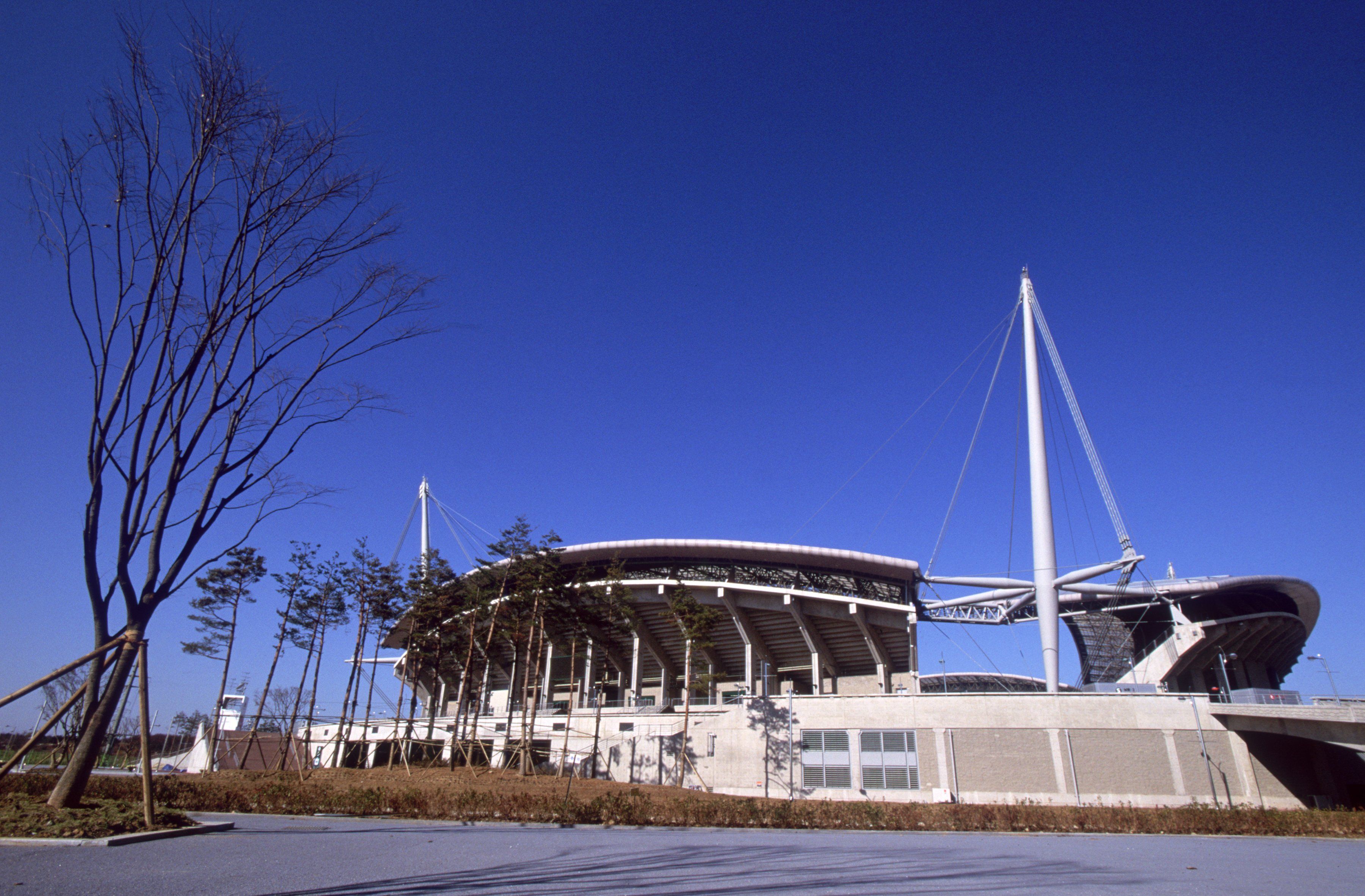 Jeonju World Cup Stadium