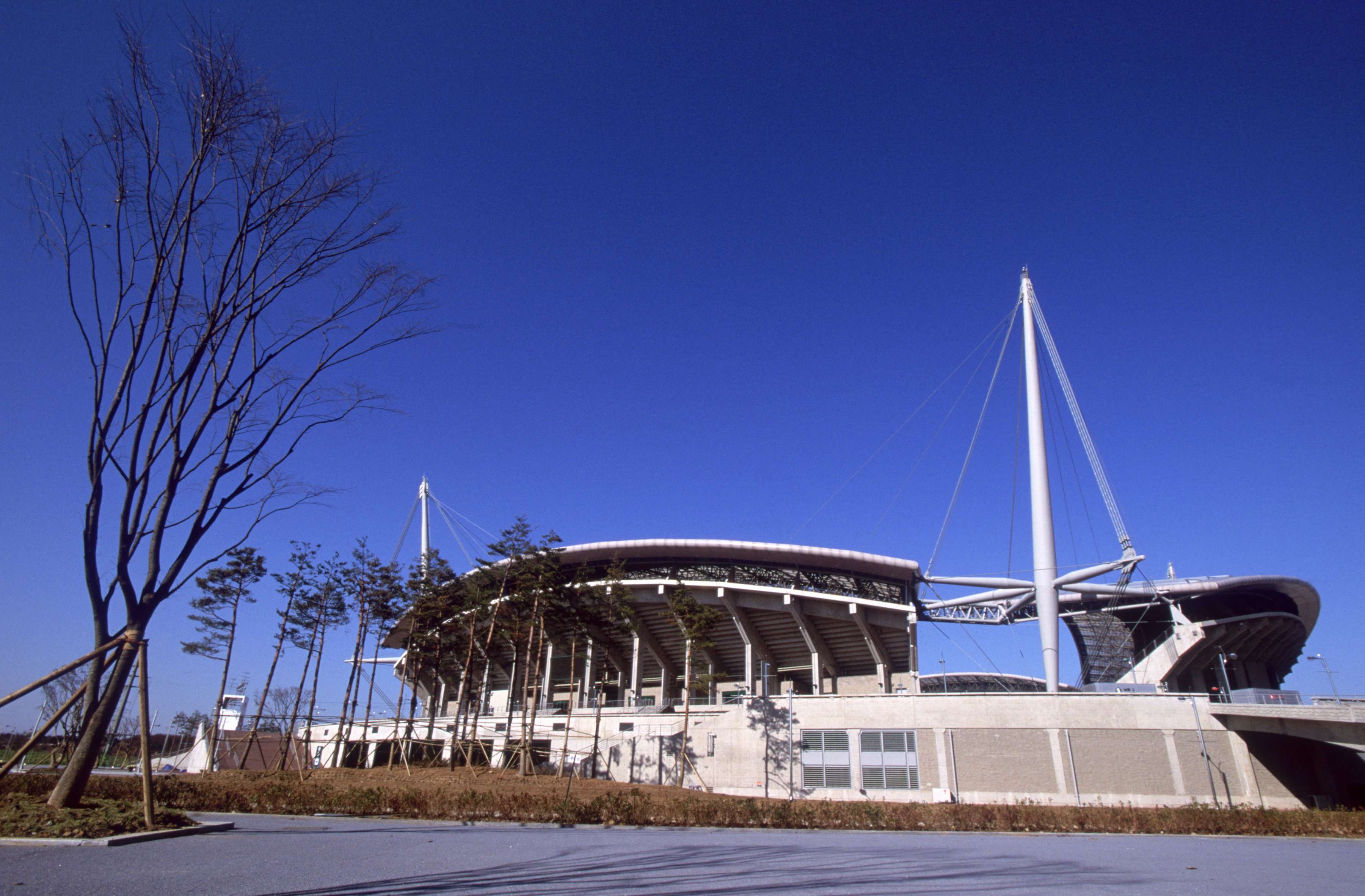 Jeonju World Cup Stadium