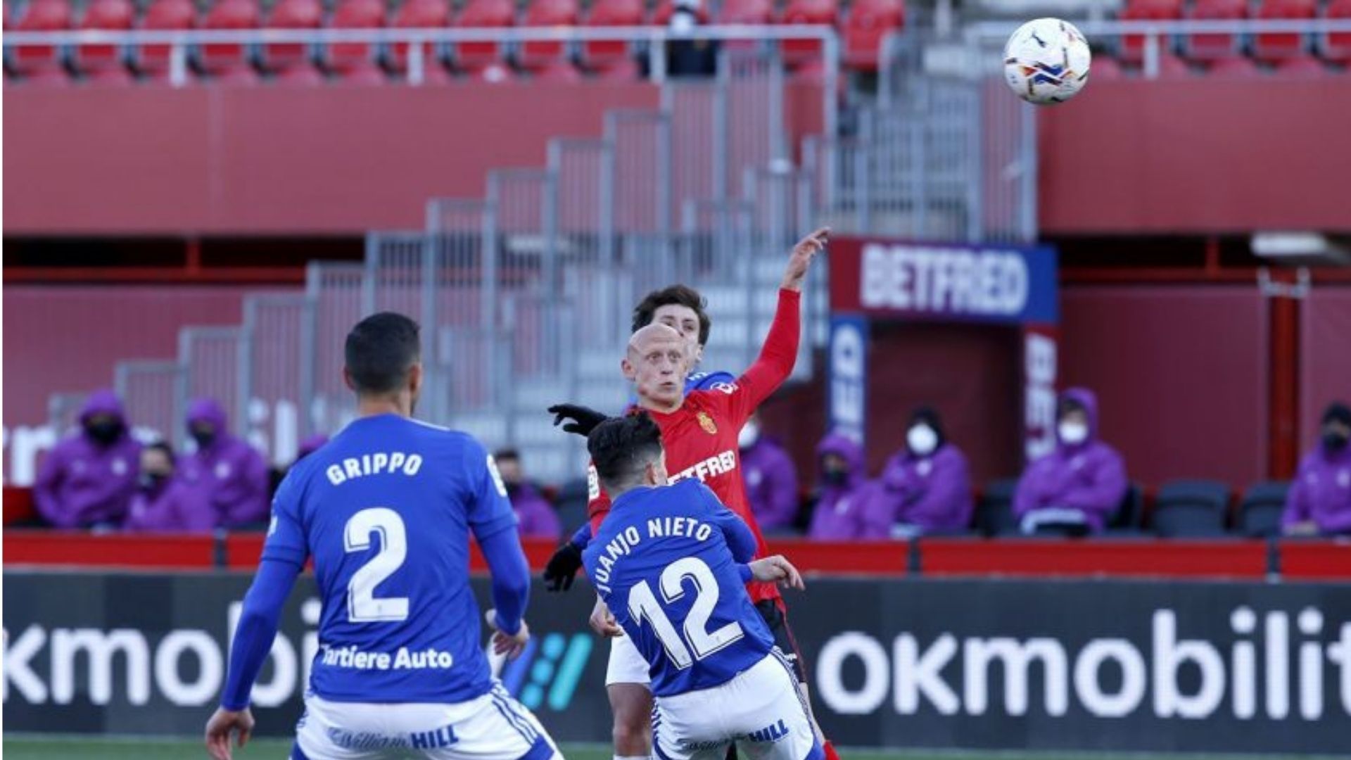 MALLORCA OVIEDO 20032021