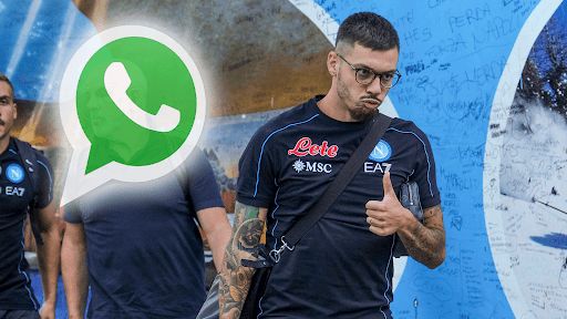 GER ONLY Gaetano Napoli