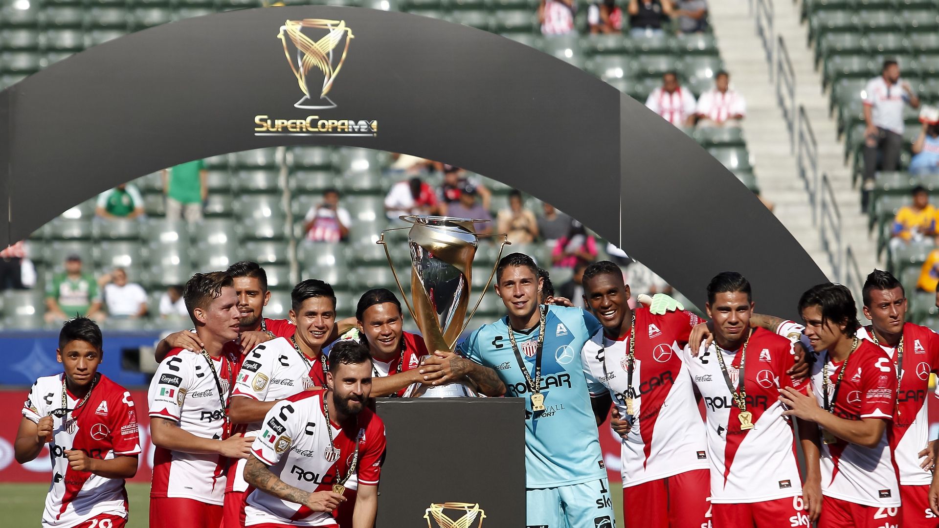 Necaxa SuperCopa MX