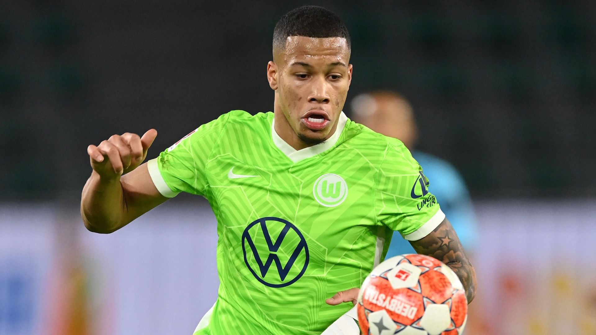 ASTER VRANCKX WOLFSBURG