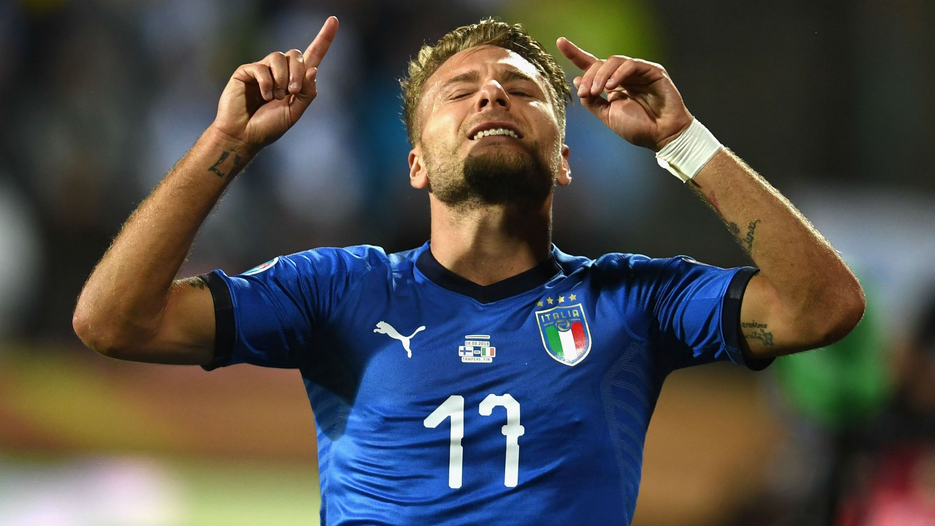 Immobile Finland Italy