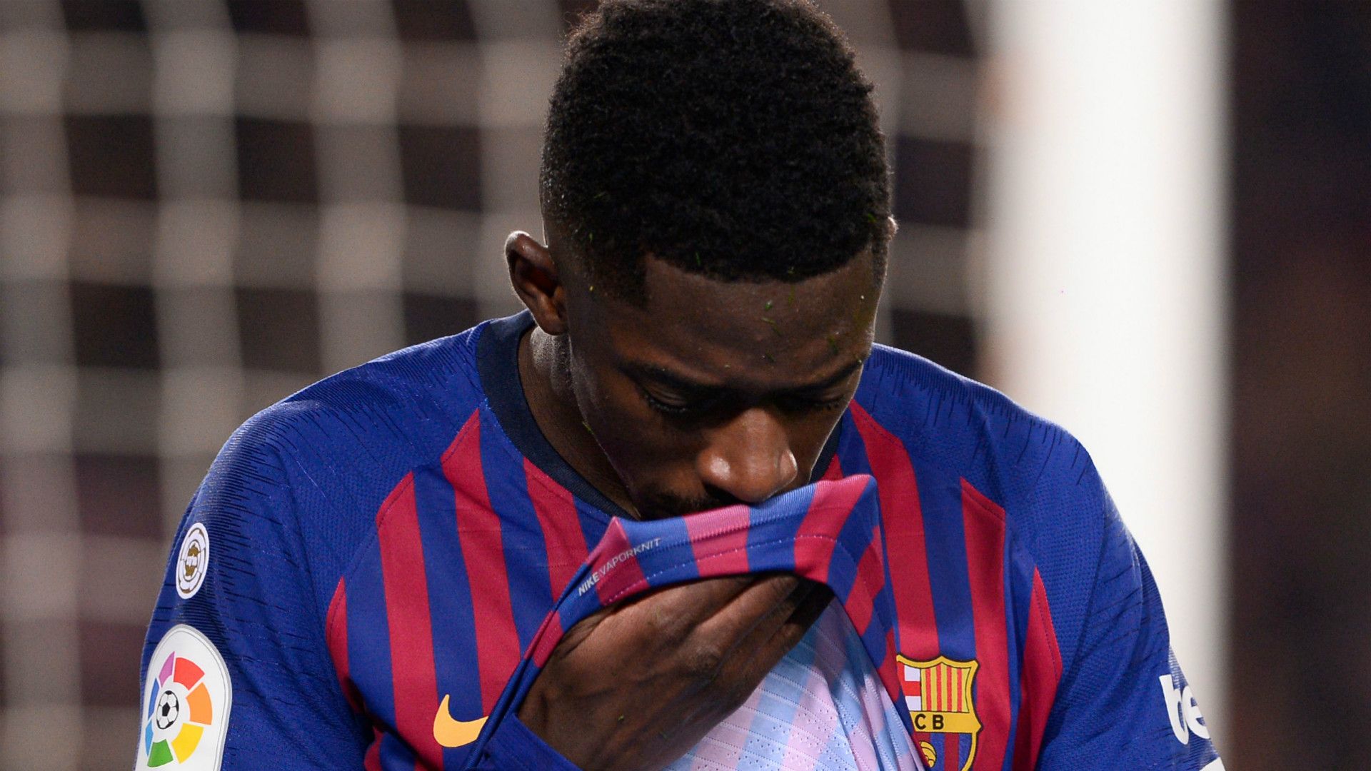 DEMBELE BARCELONA LEGANES LALIGA