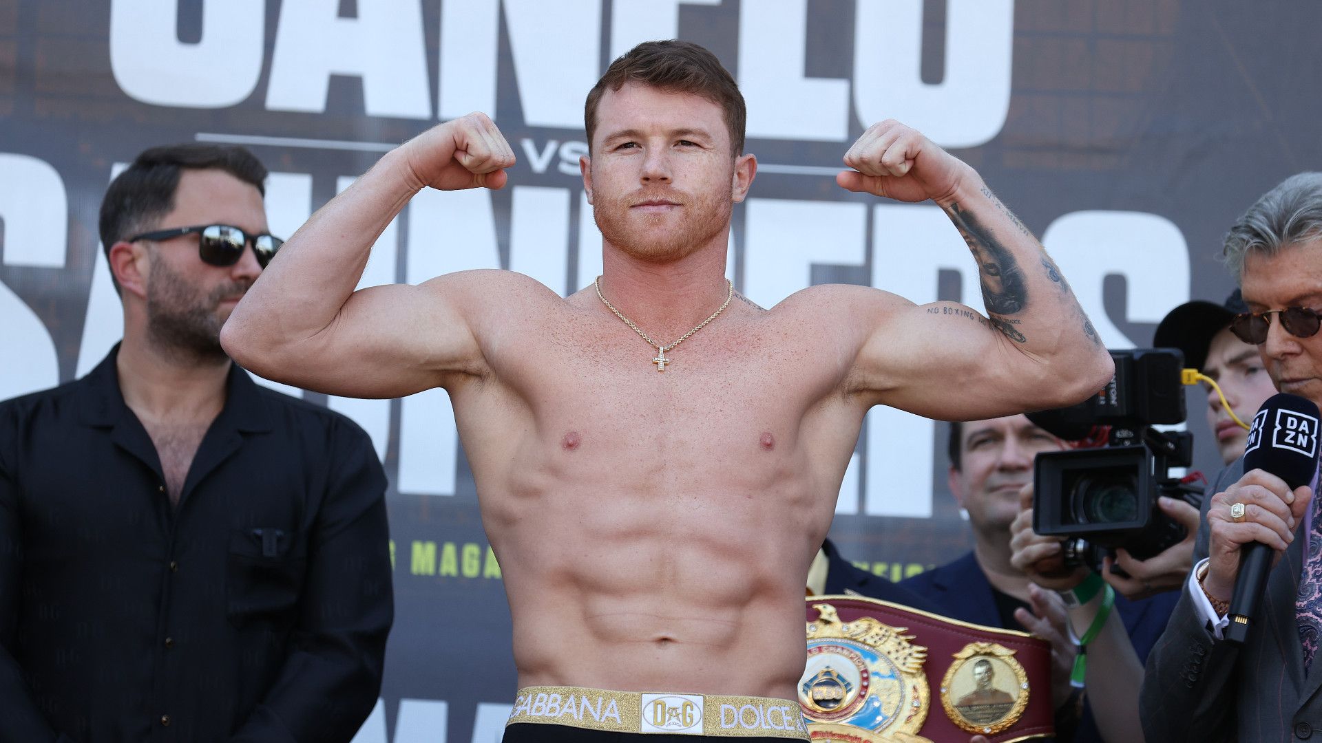 Alvarez vs. Saunders 08052021