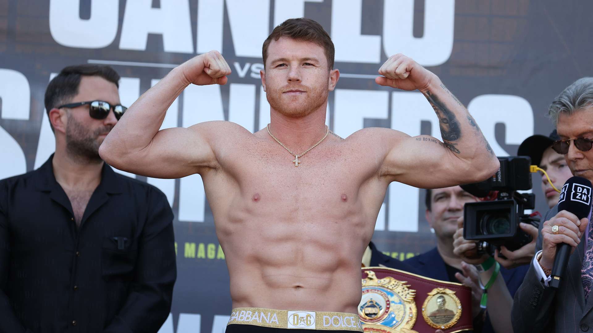 Alvarez vs. Saunders 08052021