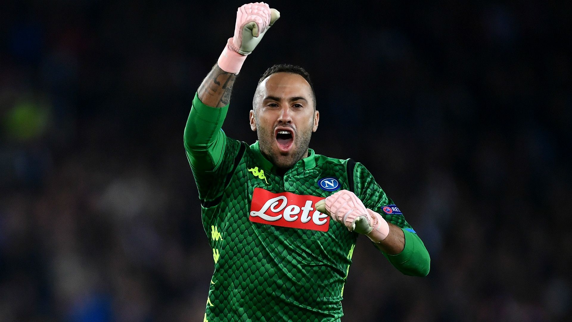 David Ospina Napoli