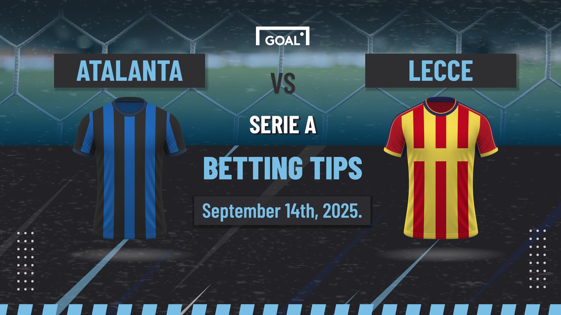 Atalanta vs Lecce Predictions and Betting Tips