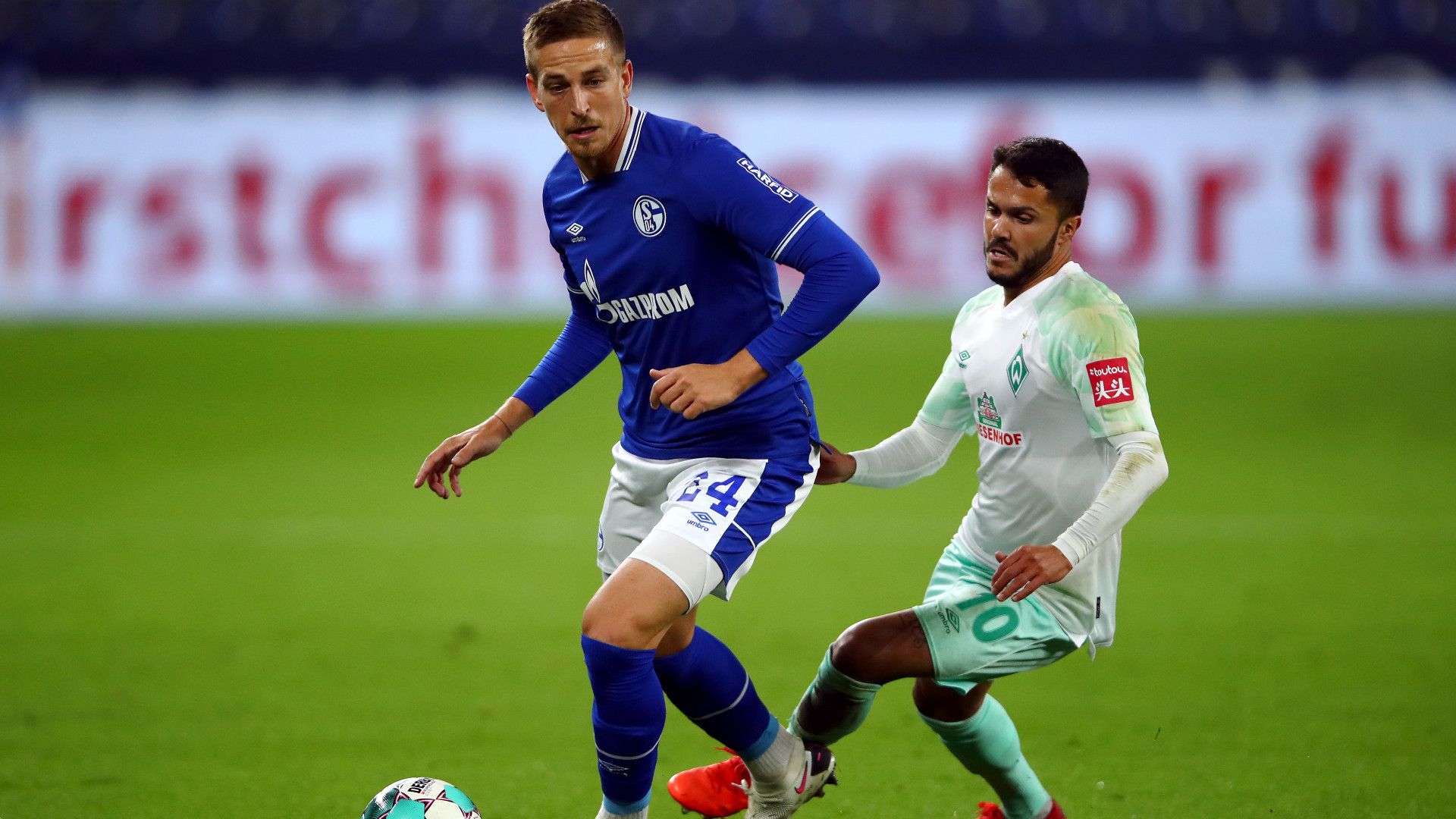 ONLY GER Bremen Schalke