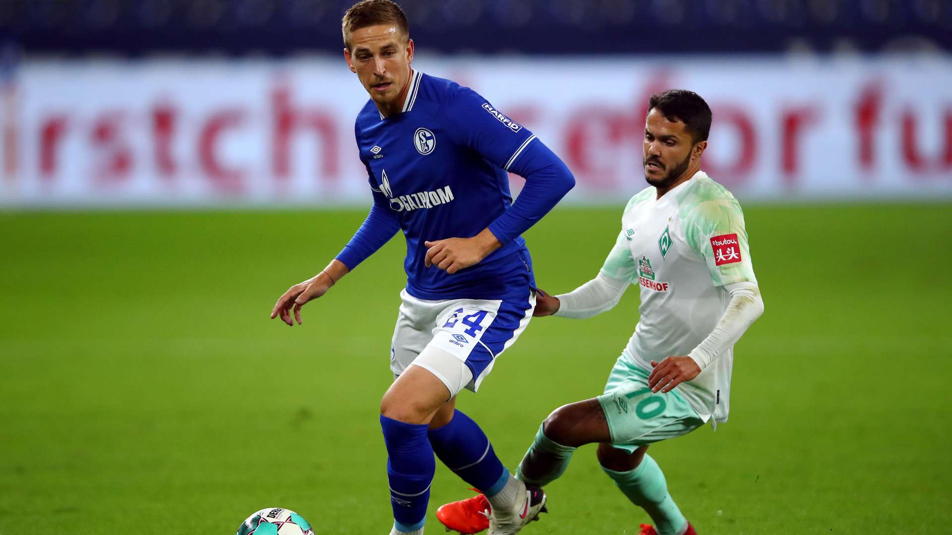 ONLY GER Bremen Schalke