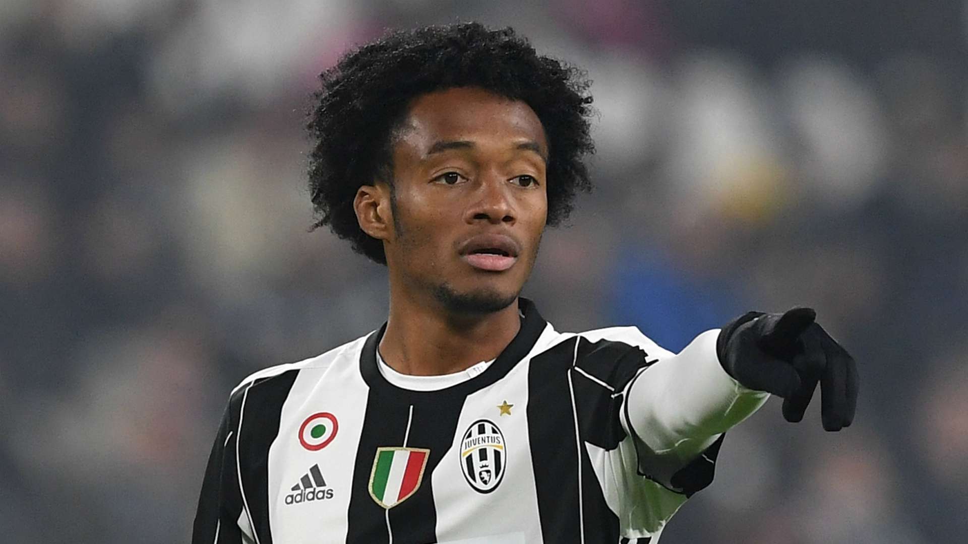 Juan Cuadrado - cropped