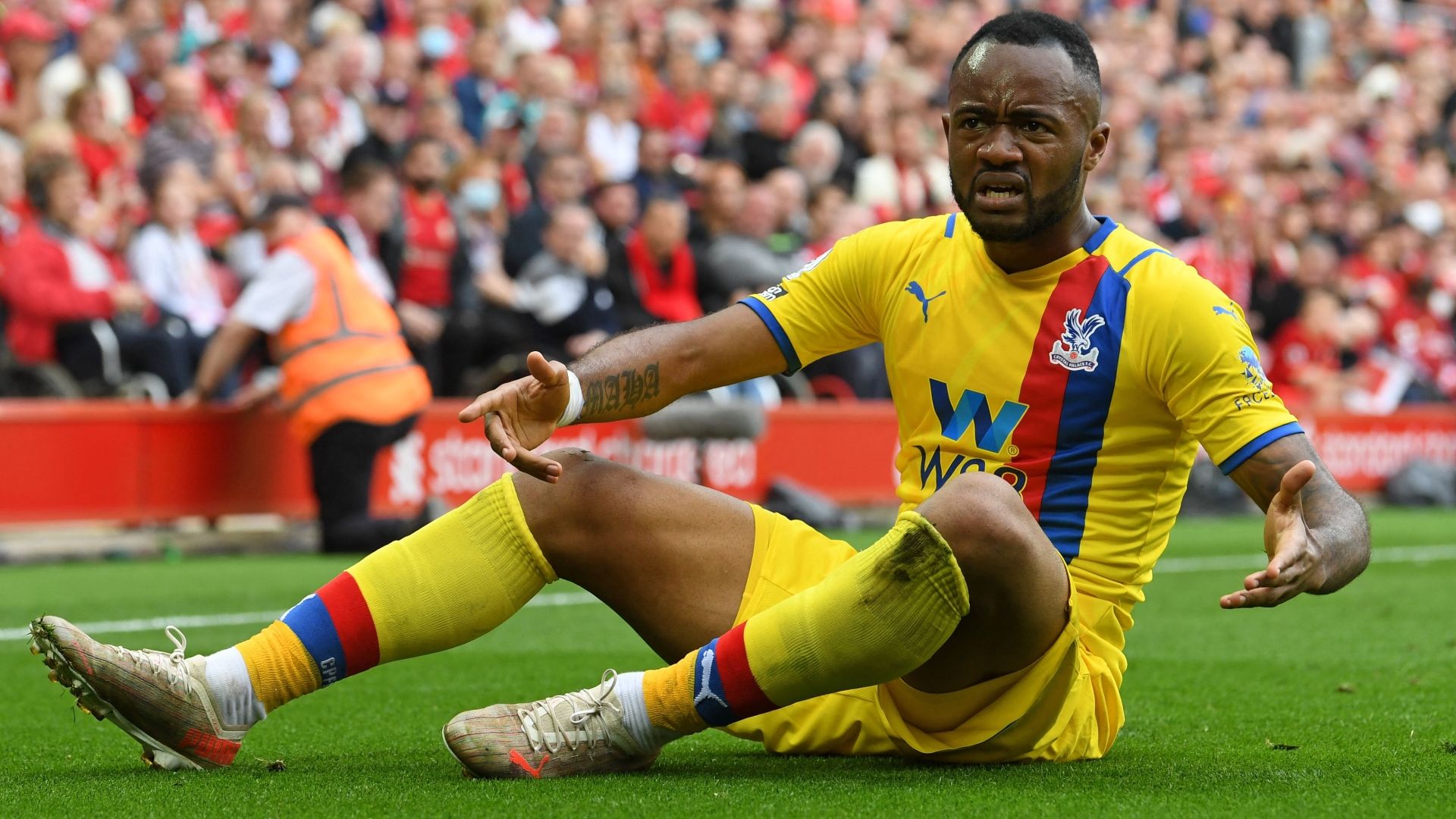 Jordan Ayew