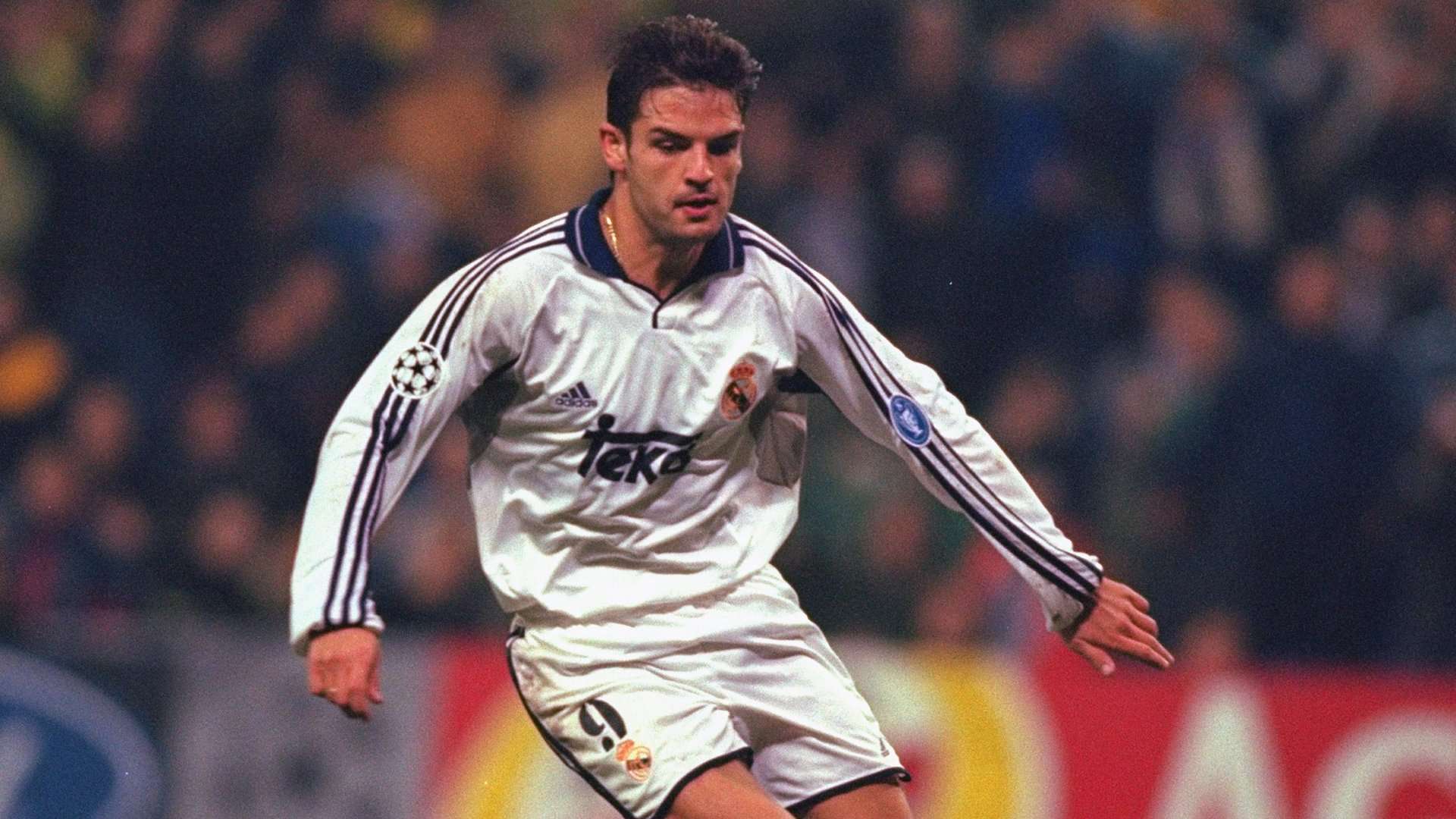 Fernando Morientes Real Madrid