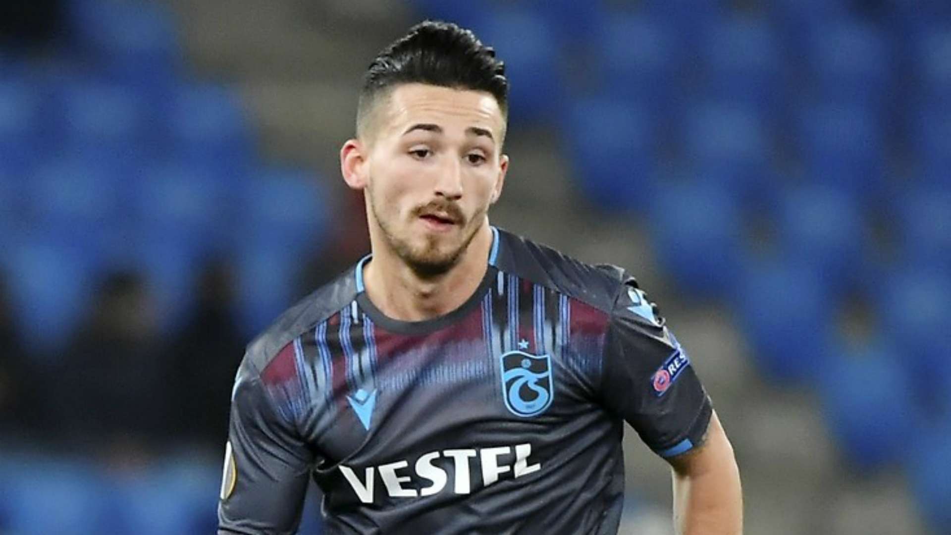 Donis Avdijaj Trabzonspor