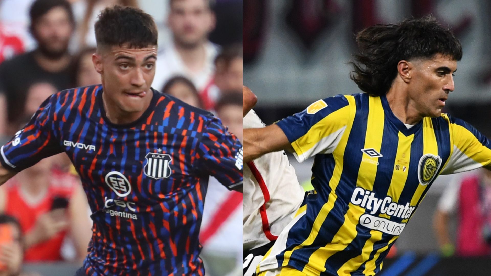 Talleres Rosario Central Copa de la Liga 2024