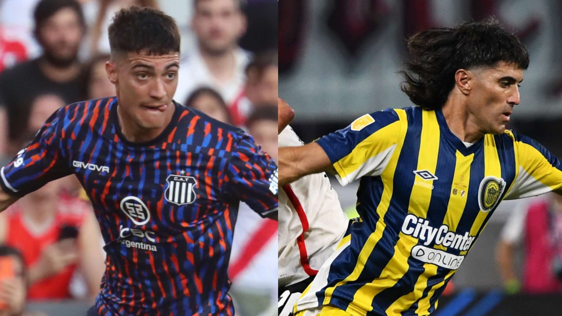 Talleres Rosario Central Copa de la Liga 2024