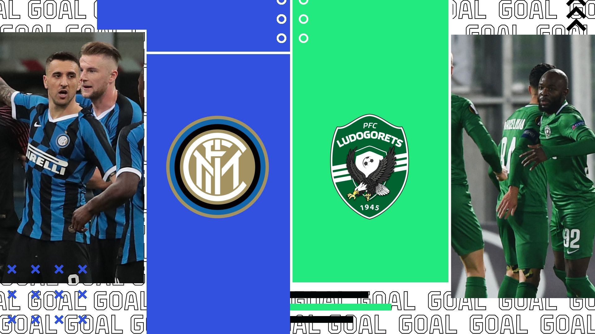 Inter-Ludogorets tv streaming