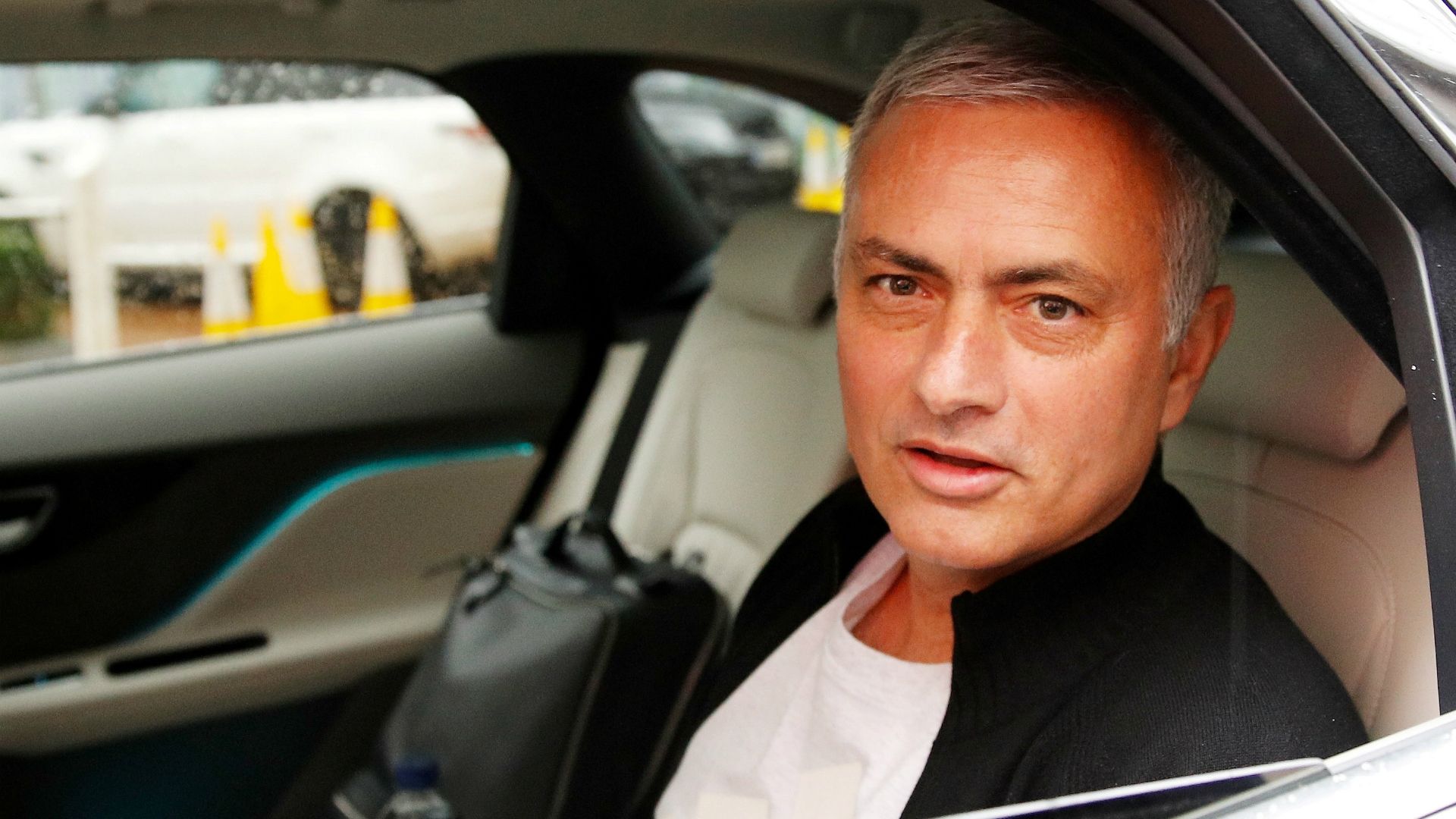 Jose Mourinho 12182018