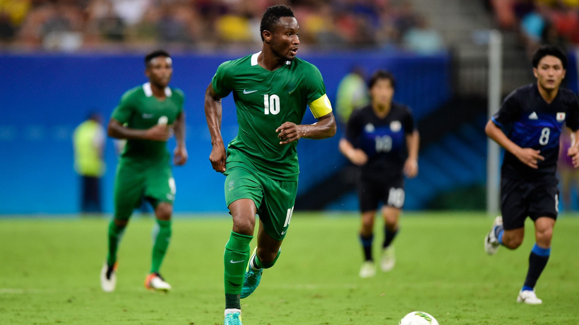John Obi Mikel Nigeria 04082016