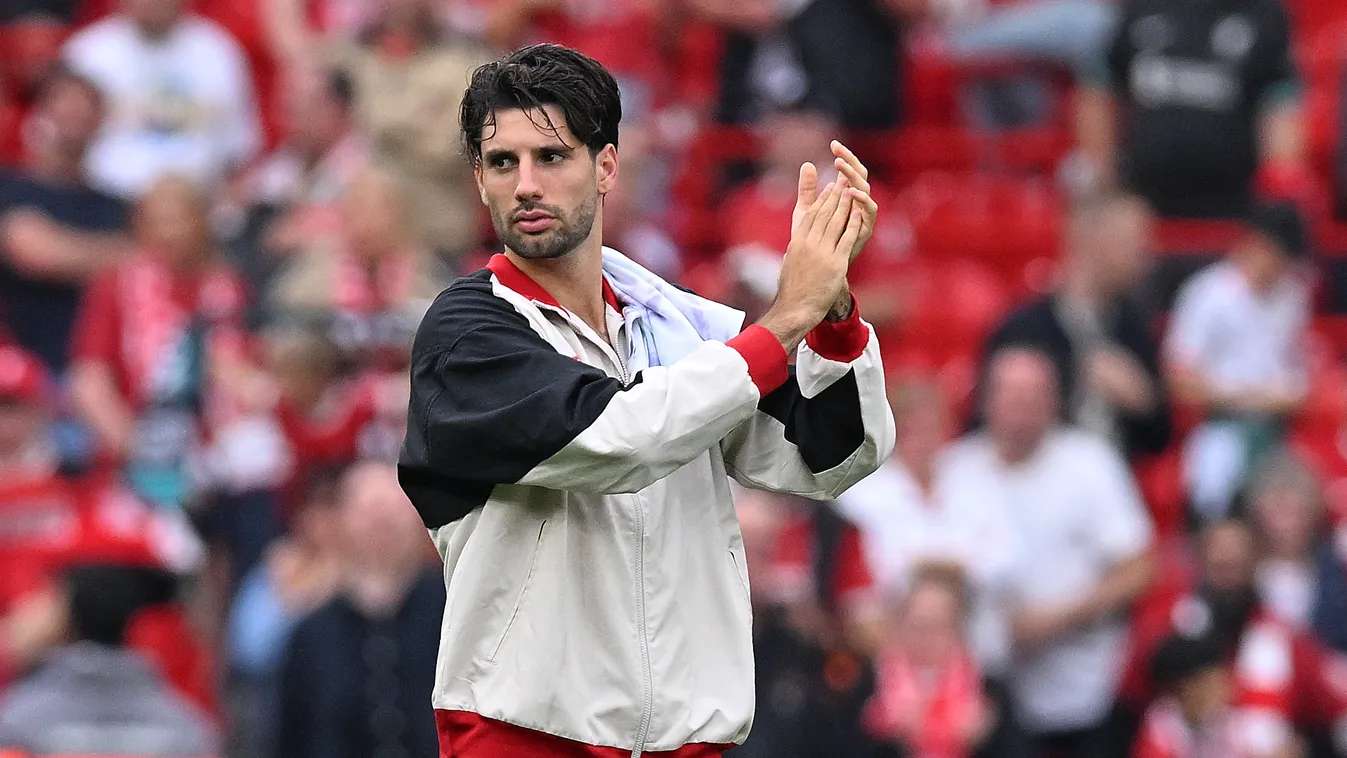 Szoboszlai Dominik Liverpool