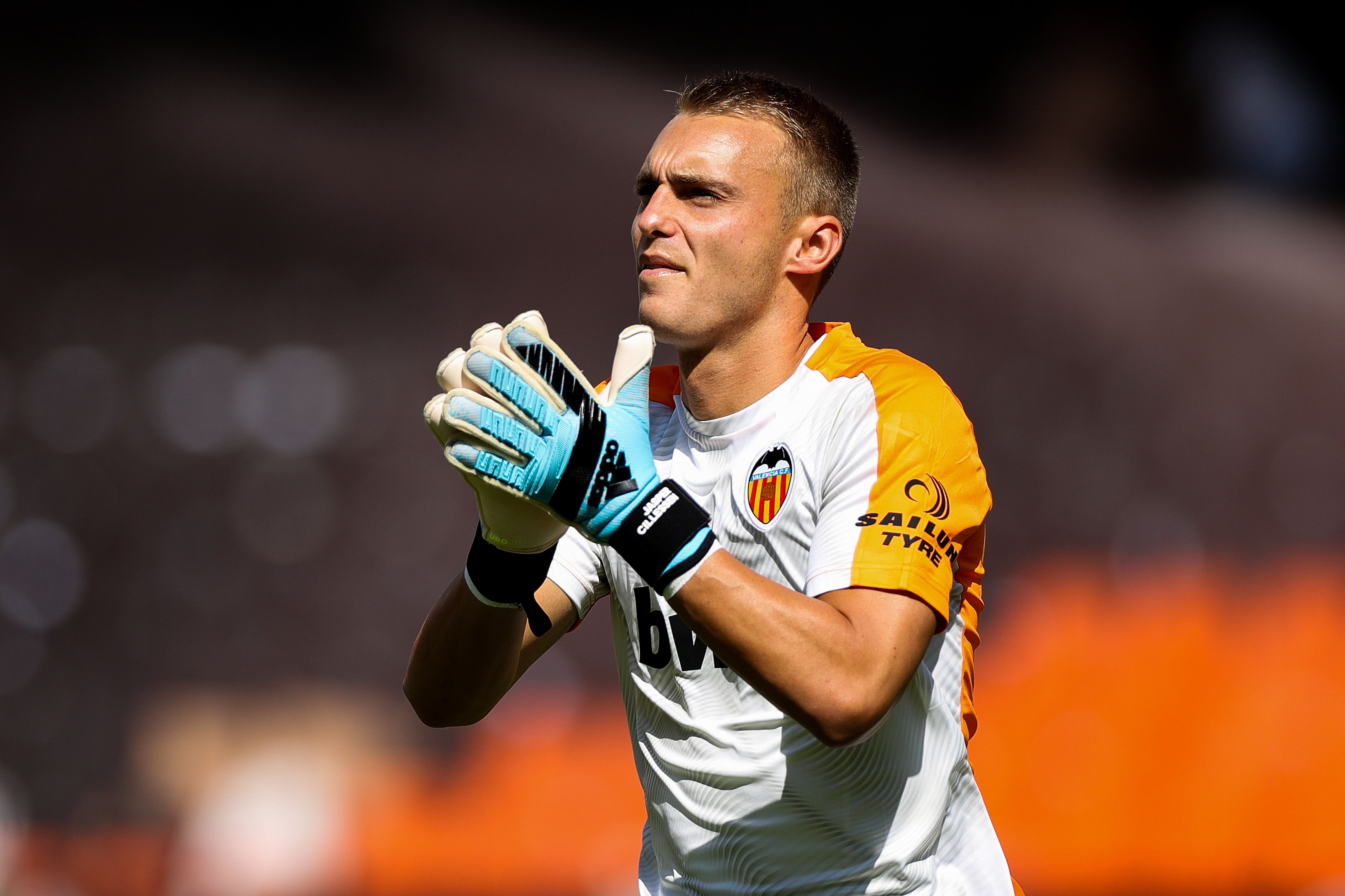 Jasper Cillesen, Valencia