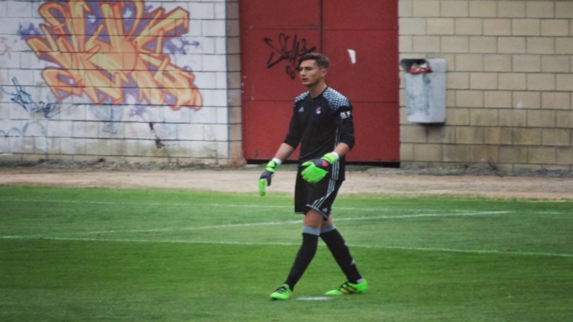 Pablo Sisniega, Real Sociedad, 26/07/2016,