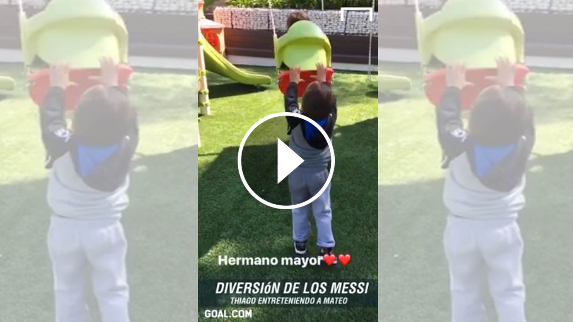 PLAY Thiago Mateo Messi 160417