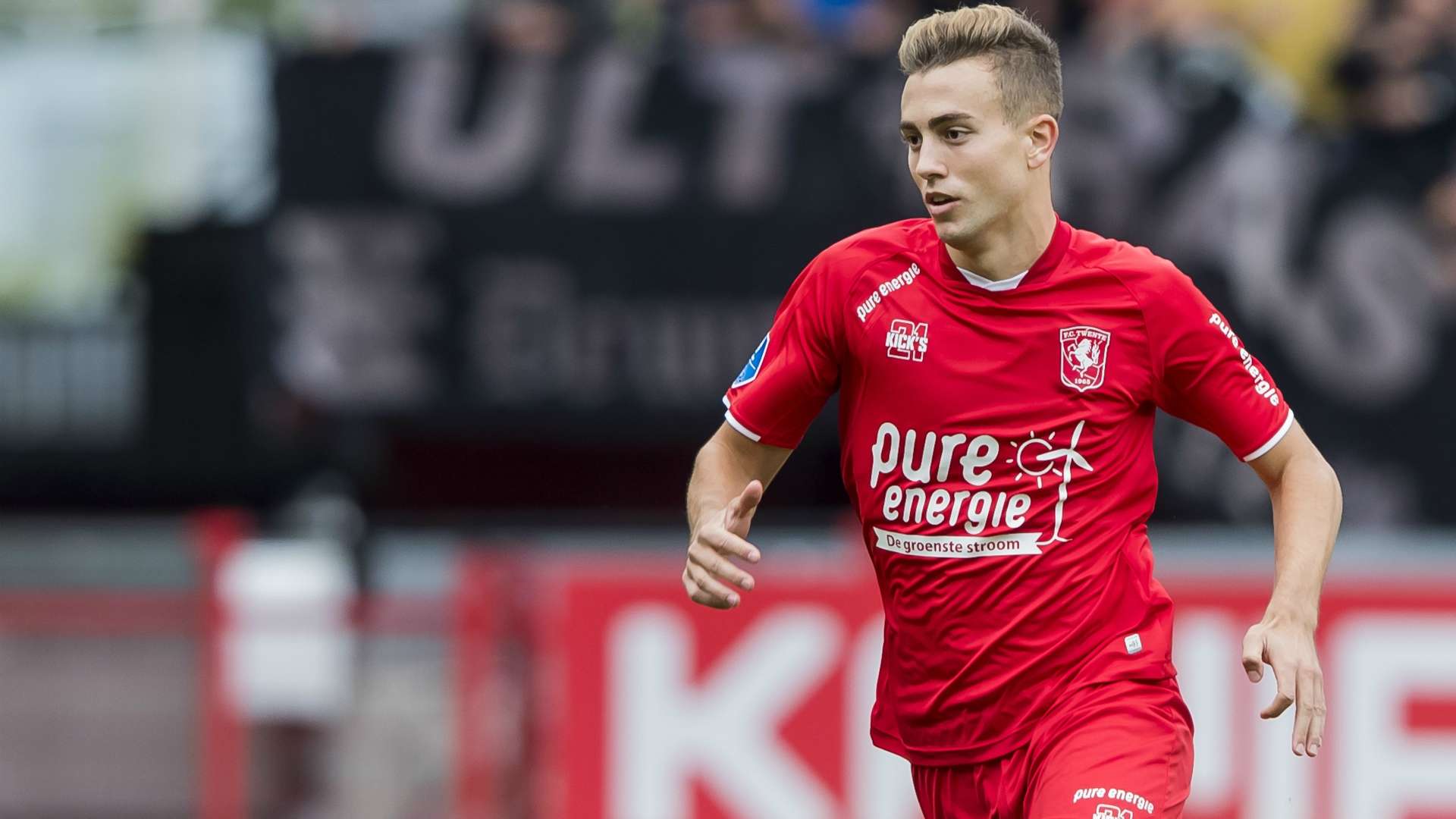 Oriol Busquets FC Twente 09012019