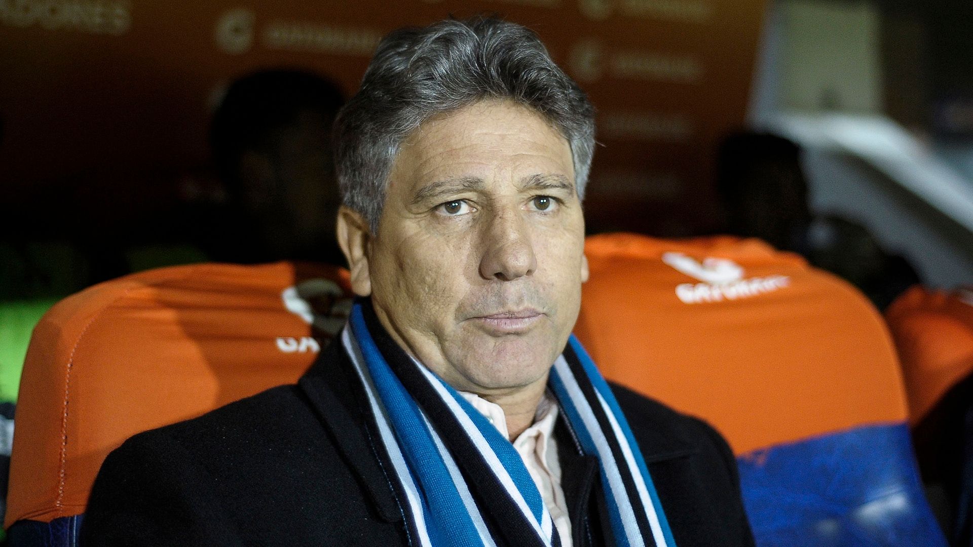 Renato Gaucho Estudiantes Gremio Copa Libertadores 07082018