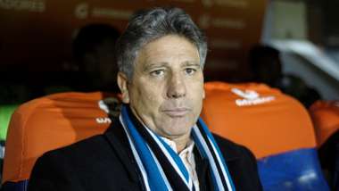 Renato Gaucho Estudiantes Gremio Copa Libertadores 07082018