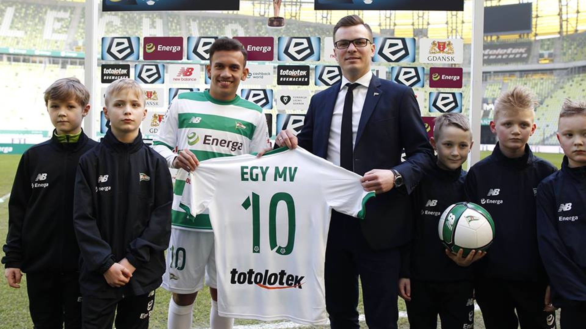 Egy Maulana Vikri - Lechia Gdansk