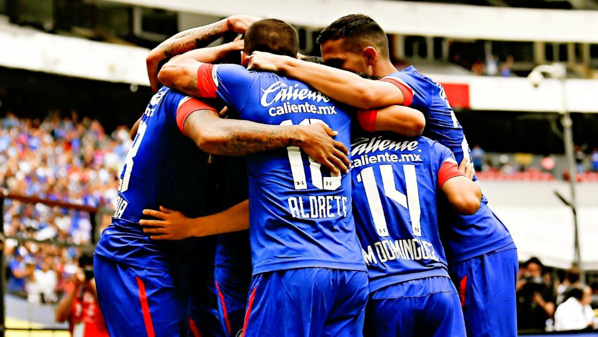 Cruz Azul Apertura 2018 240718