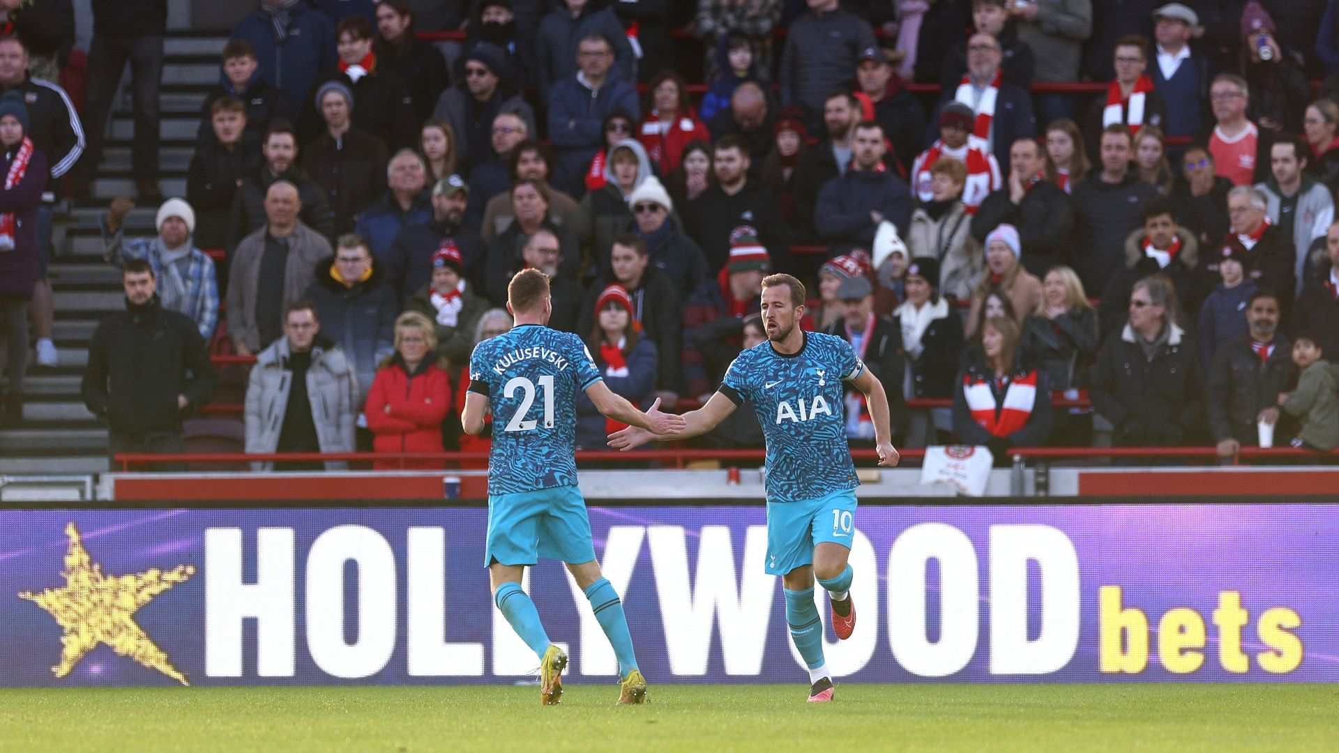 Kane Tottenham 2022-23