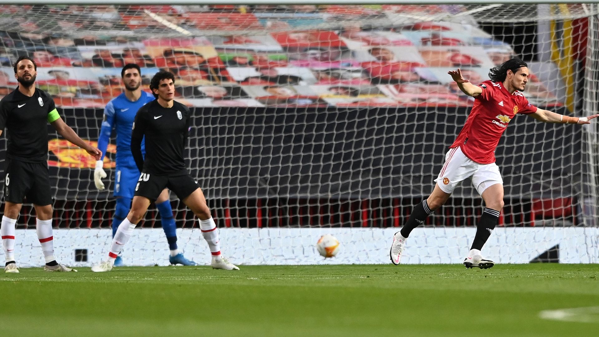 Manchester United vs. Granada