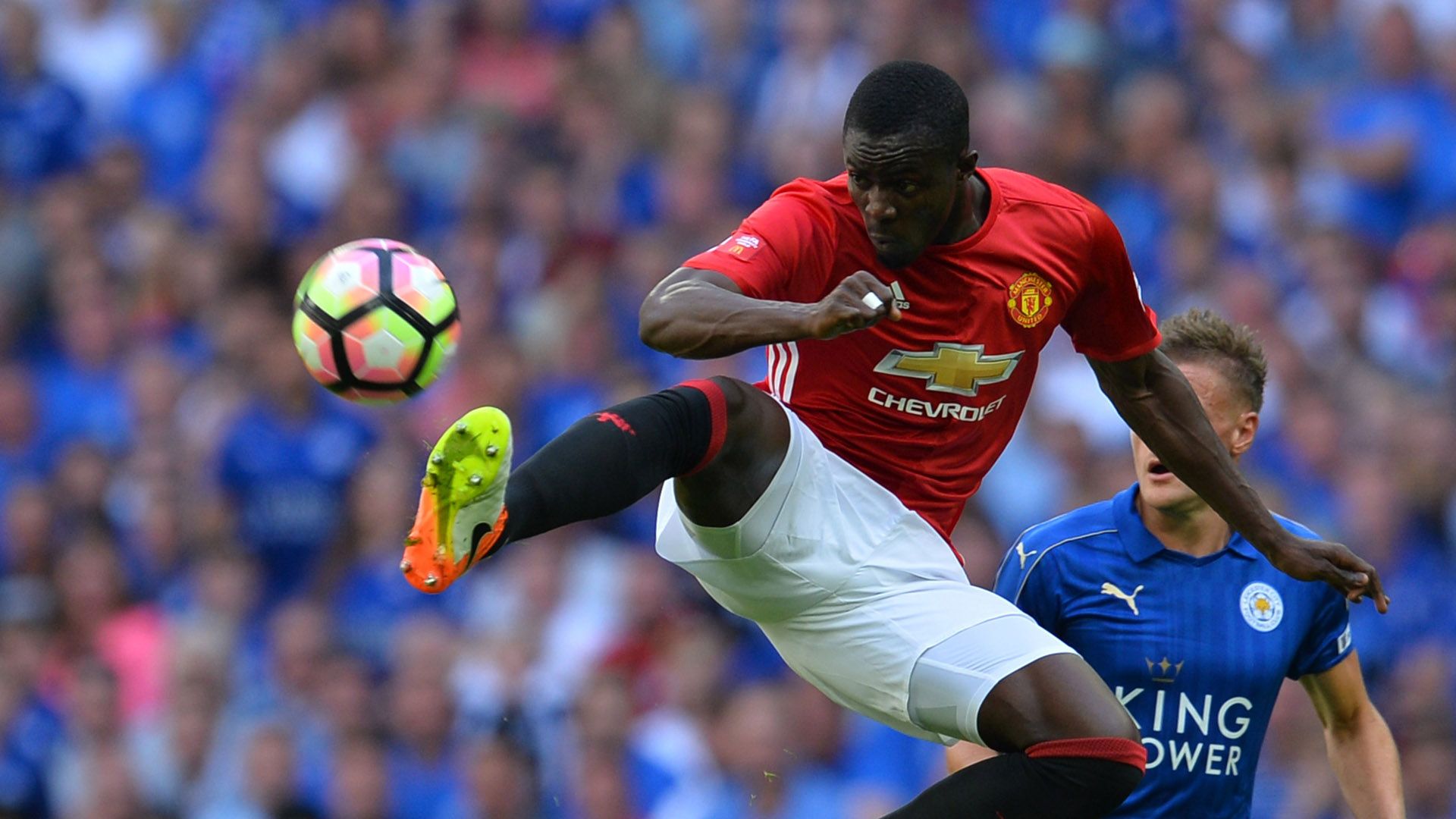 Eric Bailly Manchester United Premier League