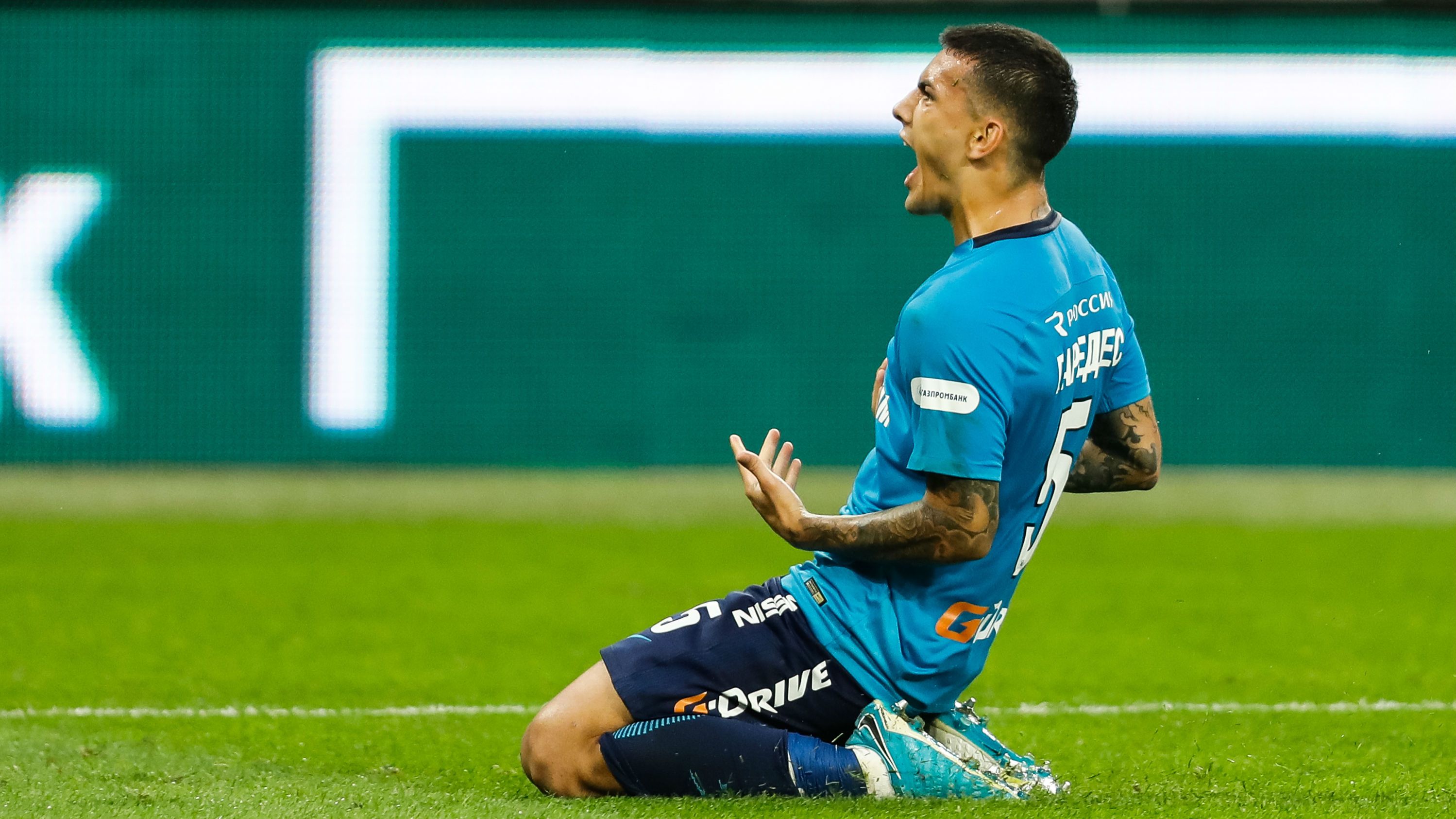 Leandro Paredes Zenit