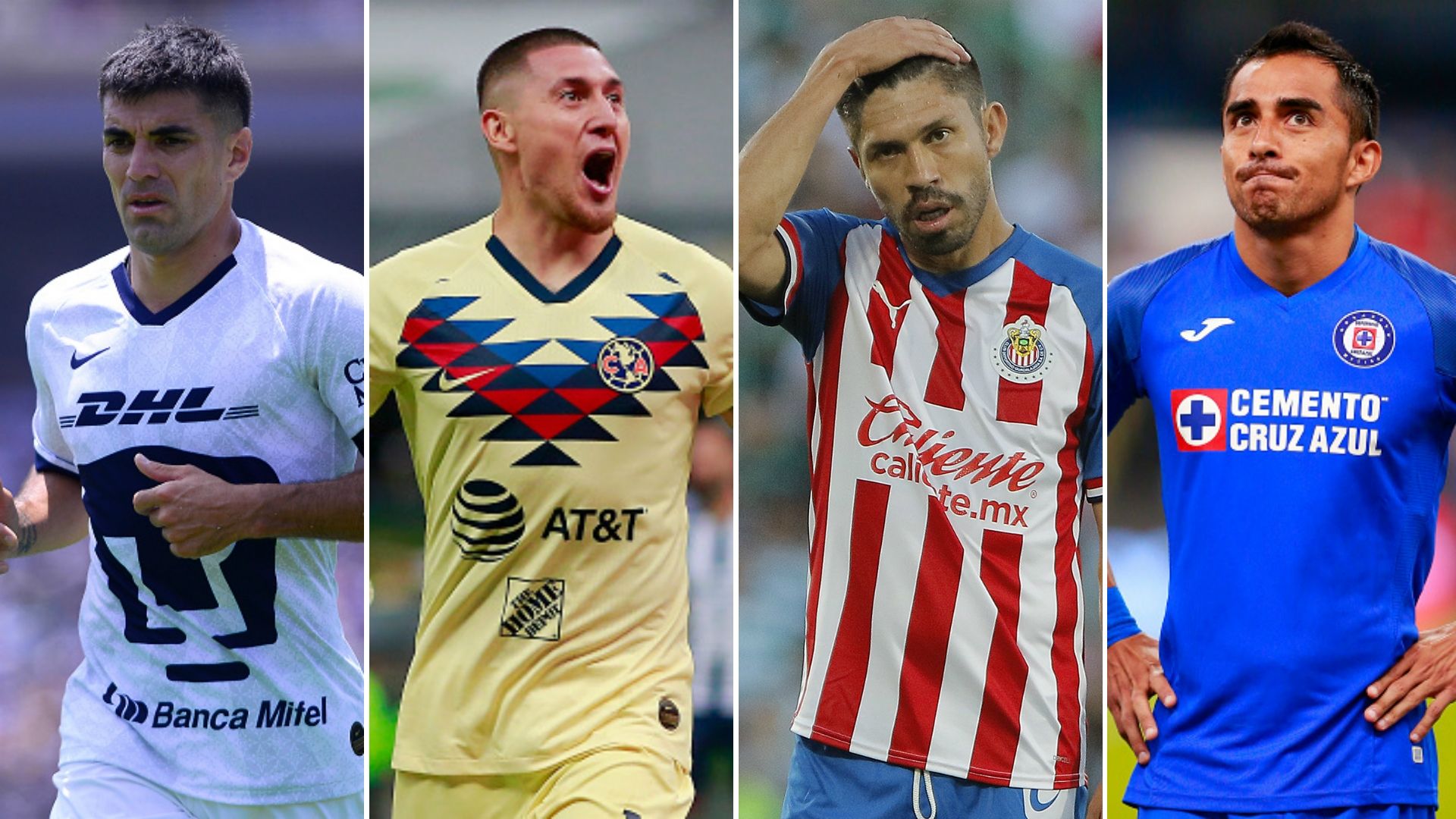 XI más irregular Apertura 2019