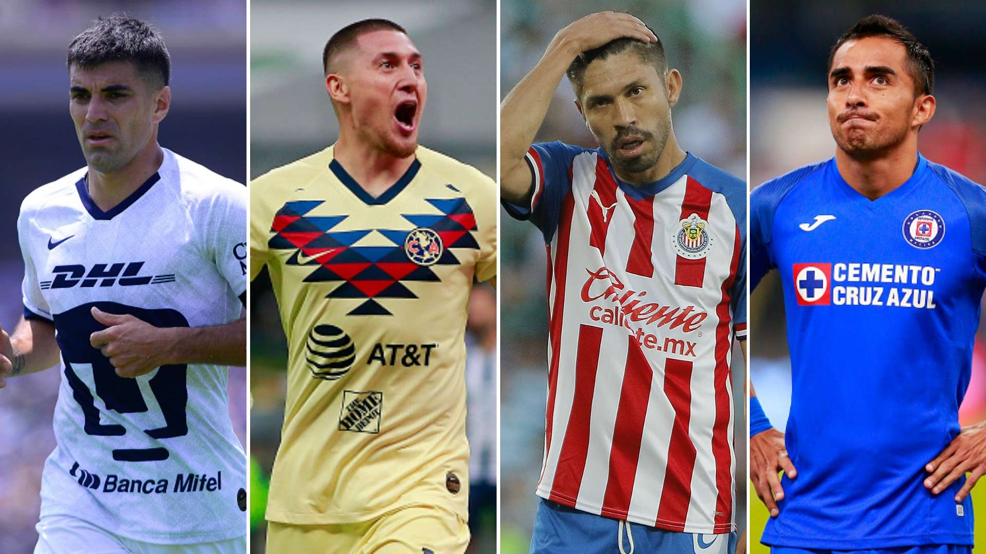 XI más irregular Apertura 2019