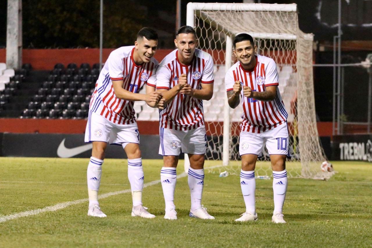 Sebas Ferreira (Paraguay) 15-11-19