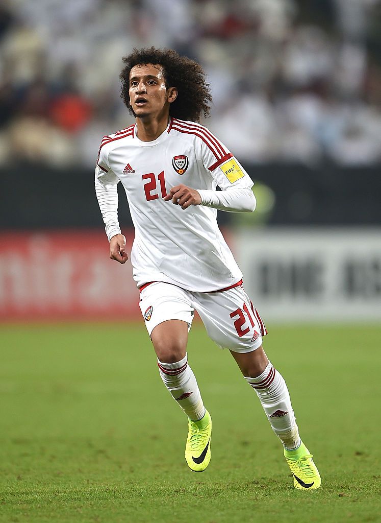 Omar Abdulrahman